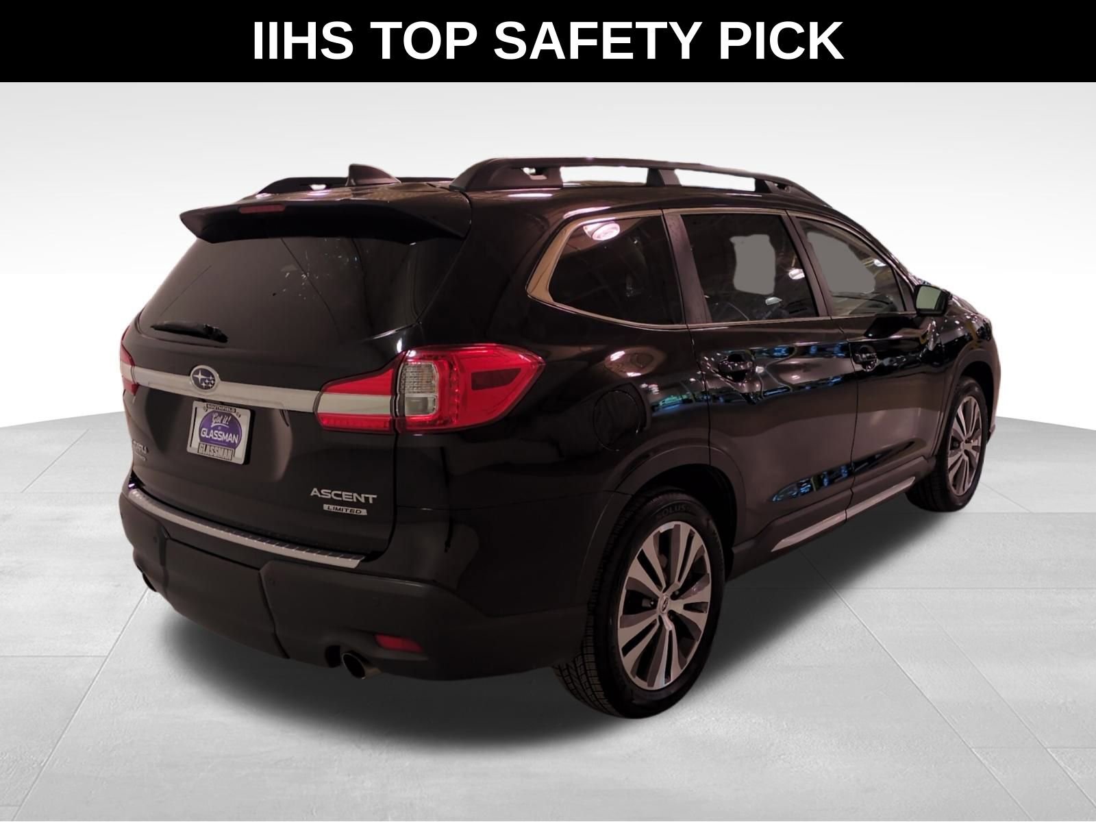 Certified 2021 Subaru Ascent Limited w/ Technology Package image 4