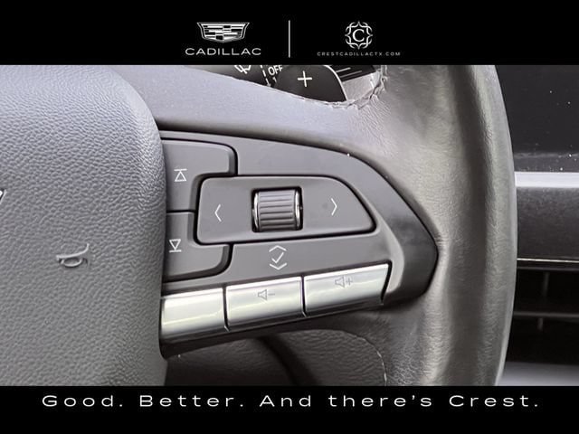 Certified 2022 Cadillac CT5 Premium Luxury w/ Climate Package RWD image 18