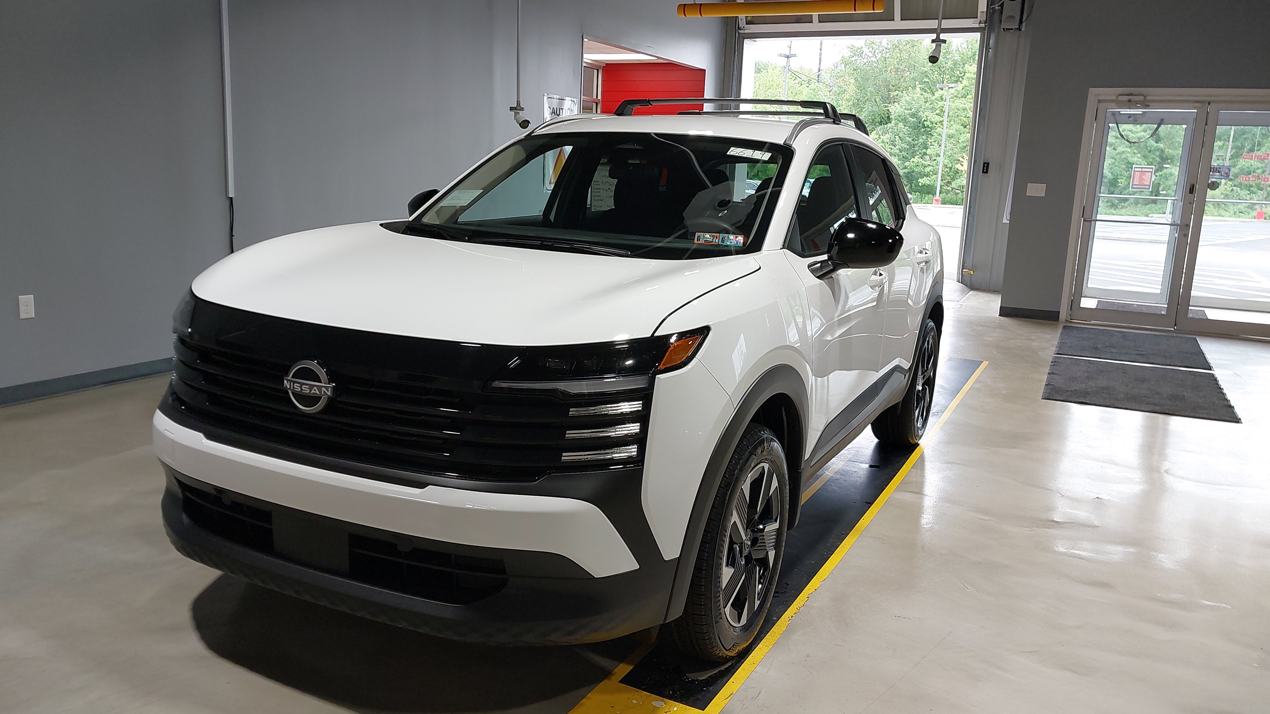 New 2026 Nissan Kicks SV w/ Cold Weather Package AWD/4WD image 18
