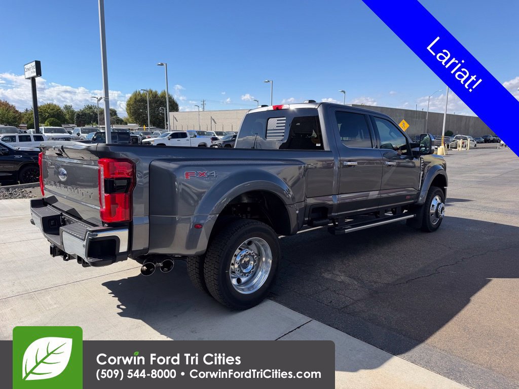 Used 2026 Ford F450 Lariat w/ Lariat Premium Package AWD/4WD image 10