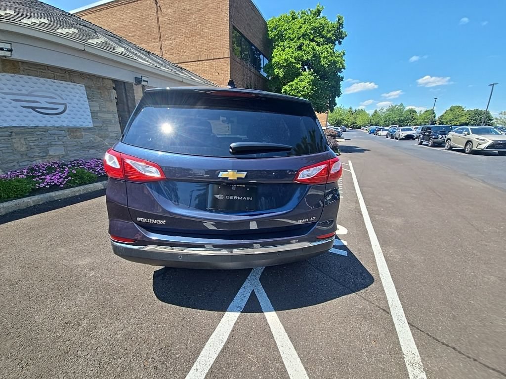 Used 2019 Chevrolet Equinox LT AWD/4WD image 7