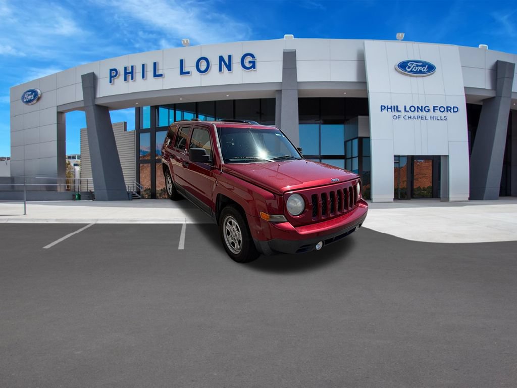 Used 2014 Jeep Patriot Sport FWD image 8