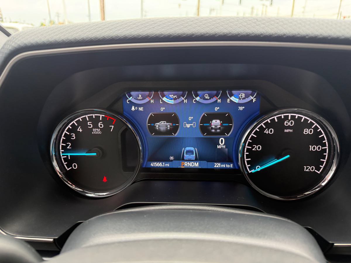 Used 2023 Ford F150 XLT w/ Equipment Group 302A High AWD/4WD image 15