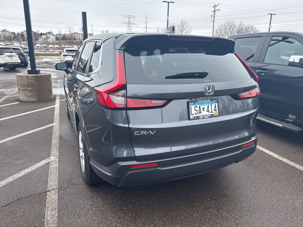 Used 2024 Honda CR-V LX image 25