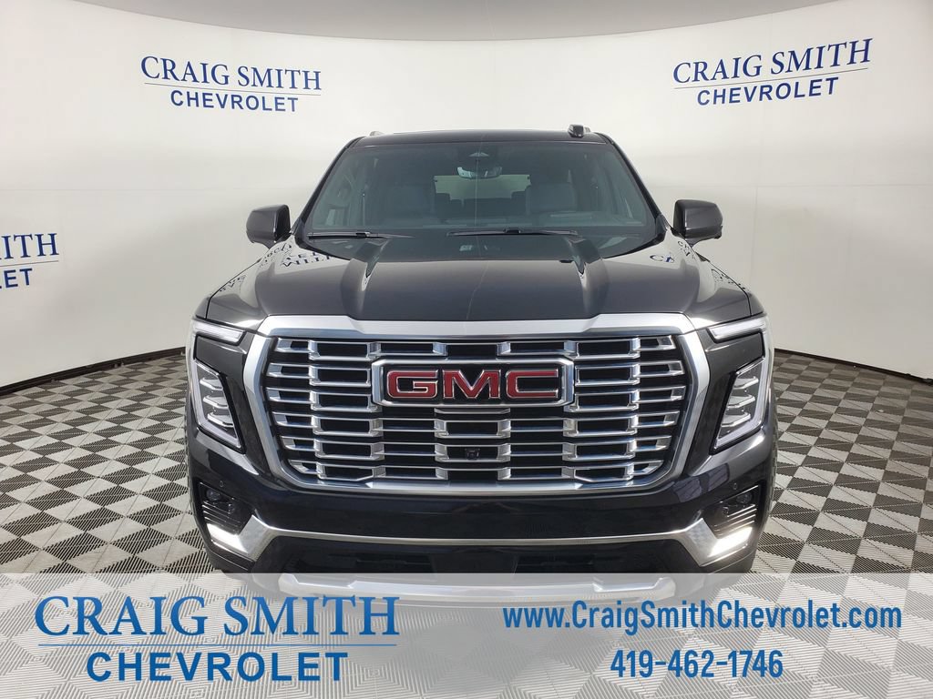 Used 2026 GMC Yukon XL Denali w/ Denali Reserve Package AWD/4WD image 8