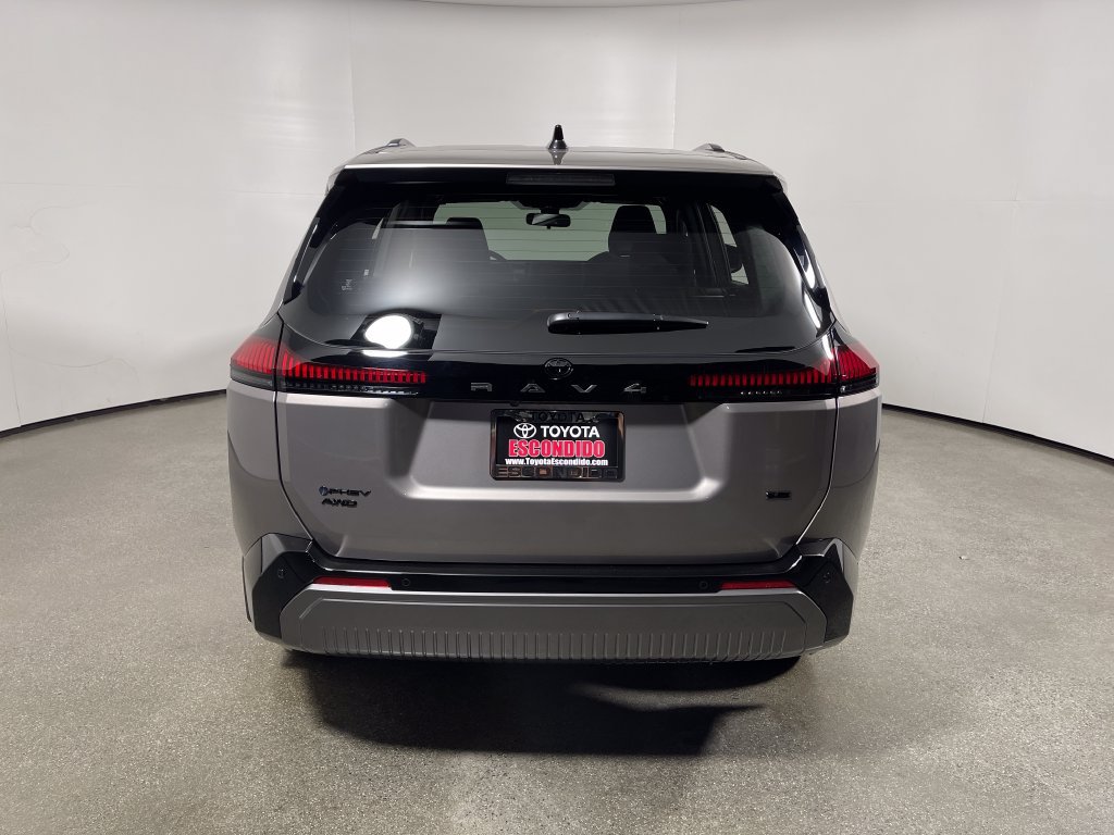 New 2026 Toyota RAV4 SE w/ Weather Package AWD/4WD image 4