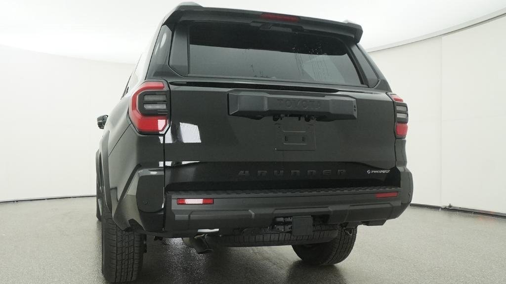 New 2026 Toyota 4Runner TRD Off-Road Premium image 9