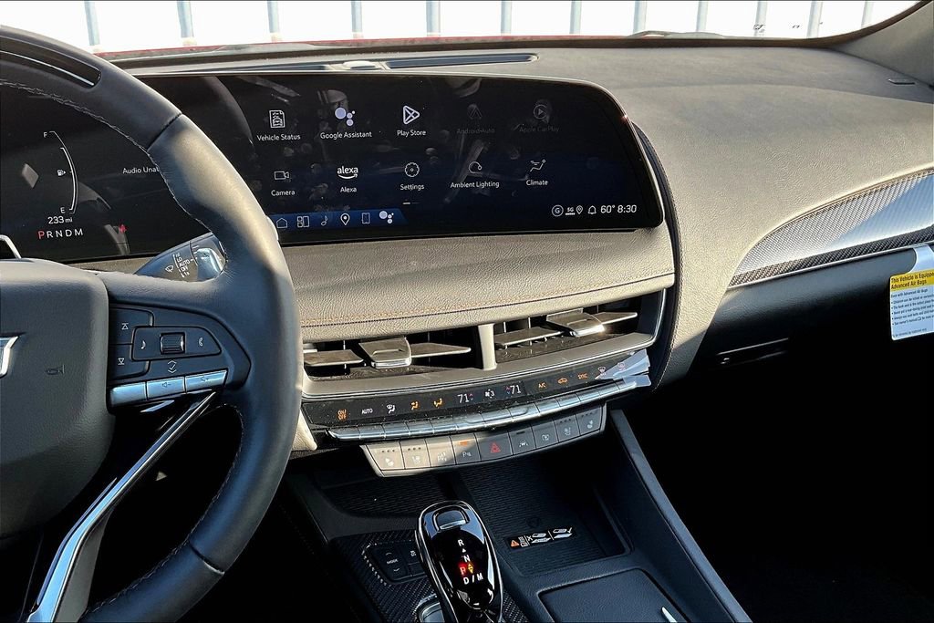 New 2025 Cadillac CT5 Sport image 15