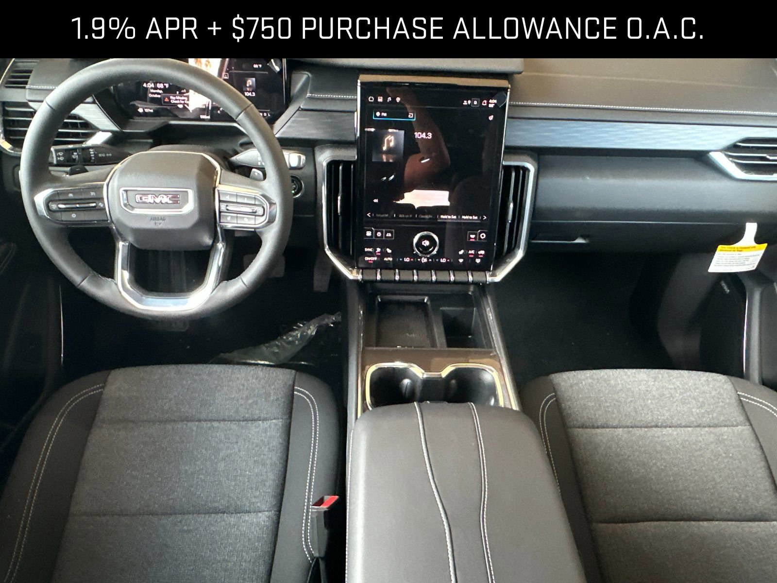 New 2026 GMC Acadia Elevation image 13