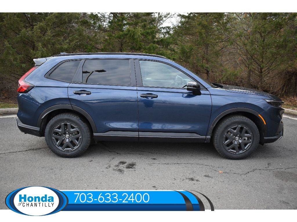 New 2026 Honda CR-V TrailSport image 8