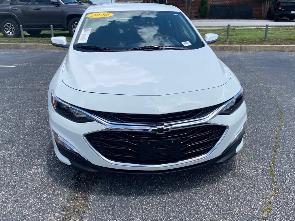 Used 2020 Chevrolet Malibu RS w/ LPO, Convenience Package 1 FWD image 17