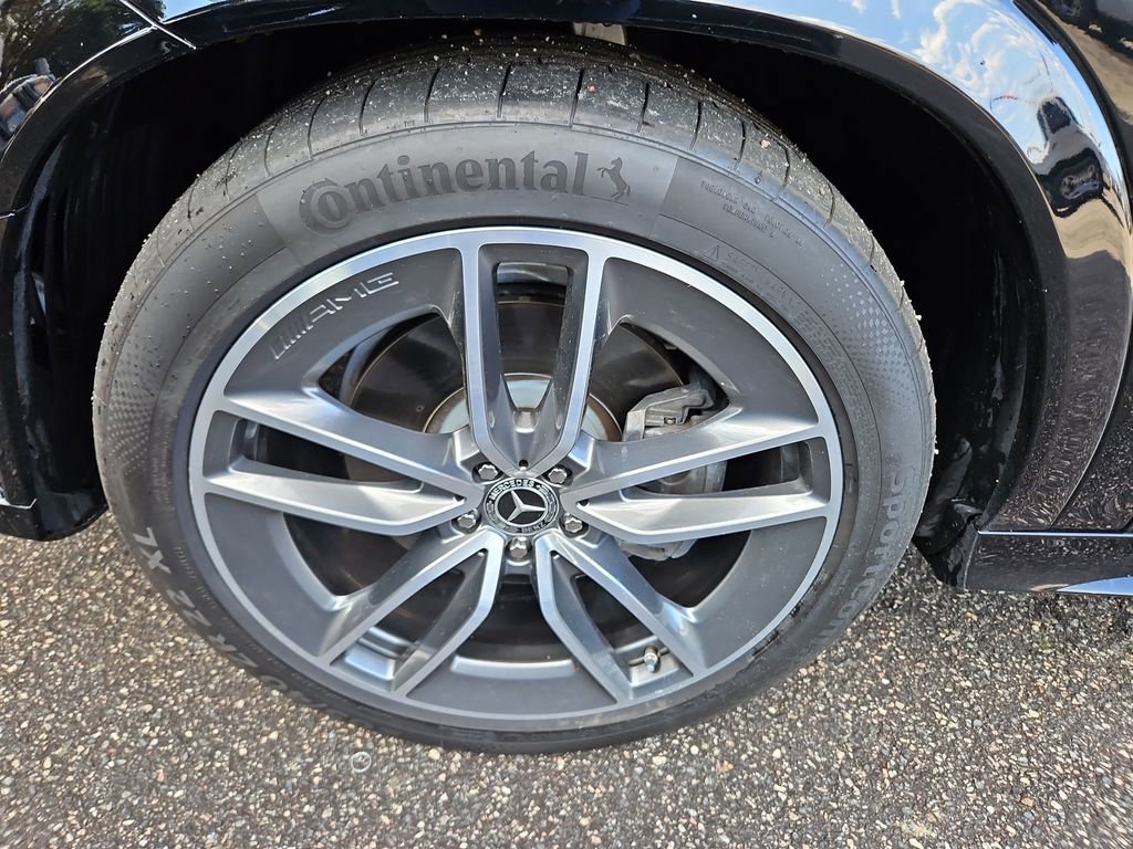 Used 2021 Mercedes-Benz GLE 580 4MATIC image 38