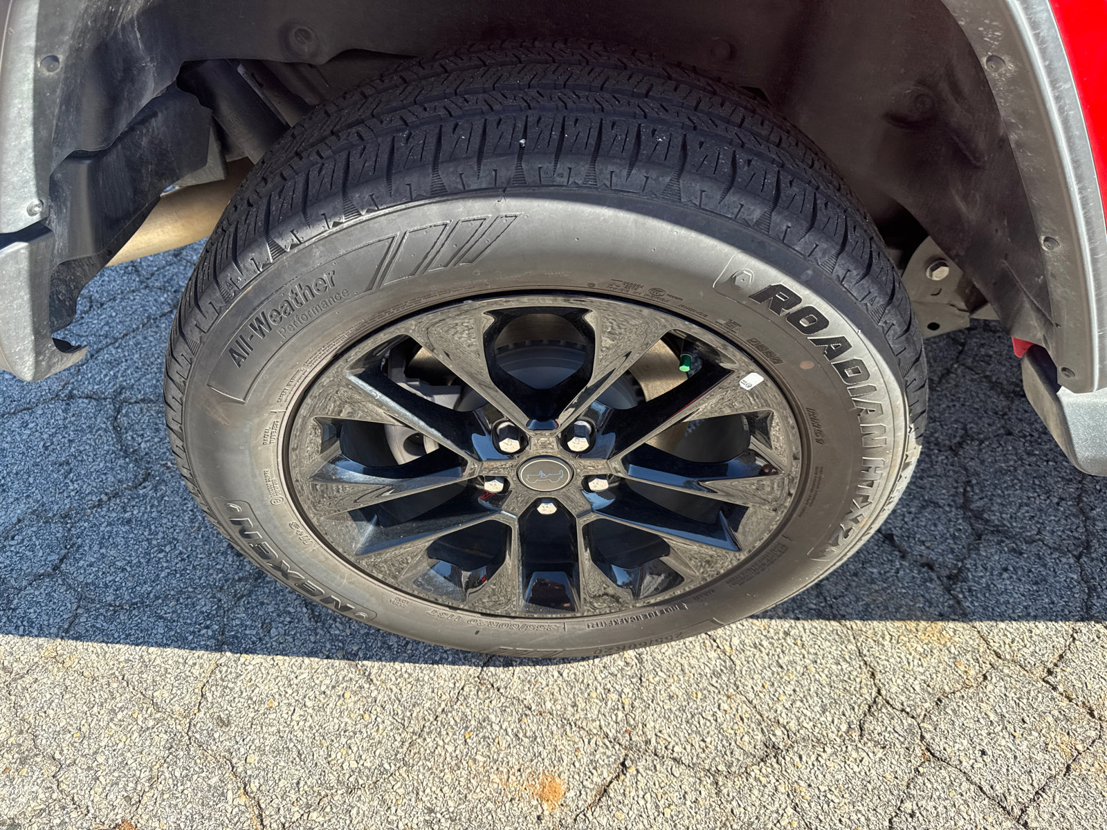 Used 2025 Jeep Wrangler Sahara image 17