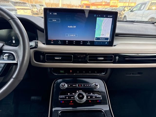 Certified 2023 Lincoln Nautilus AWD w/ Premium Package image 21