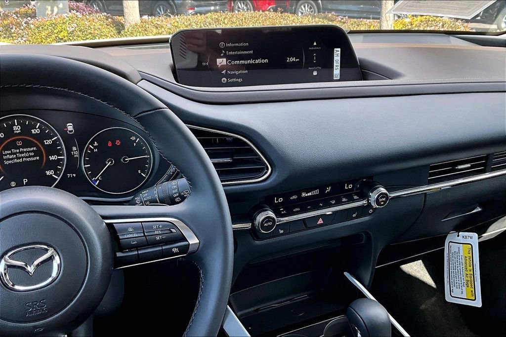 Used 2025 MAZDA CX-30 AWD 2.5 S w/ Premium Package image 6