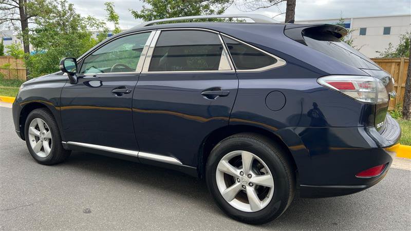 Used 2010 Lexus RX 350 AWD image 12