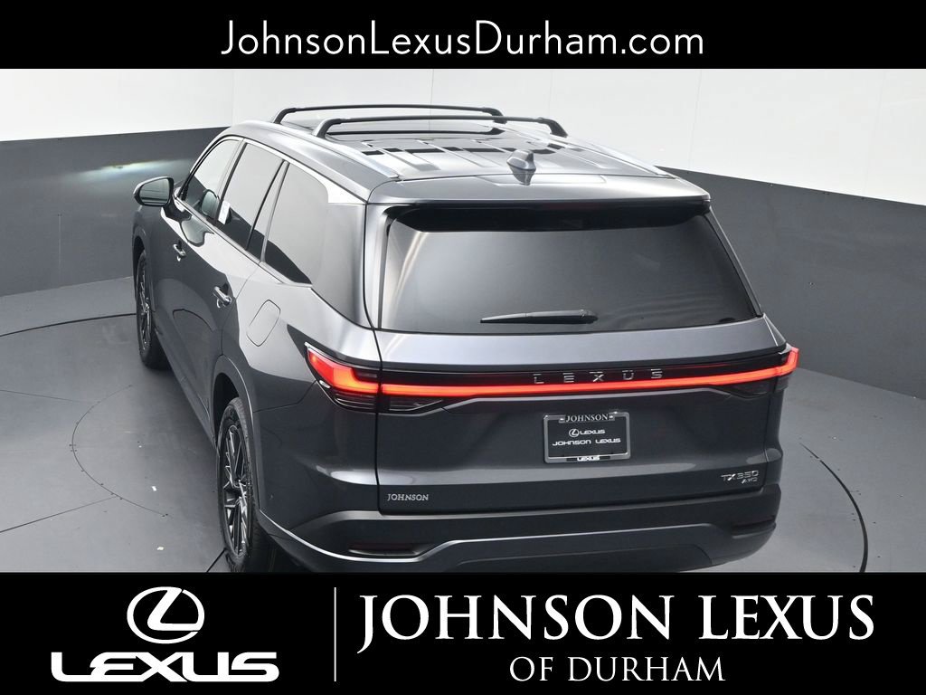 New 2026 Lexus TX 350 AWD w/ Technology Package image 27