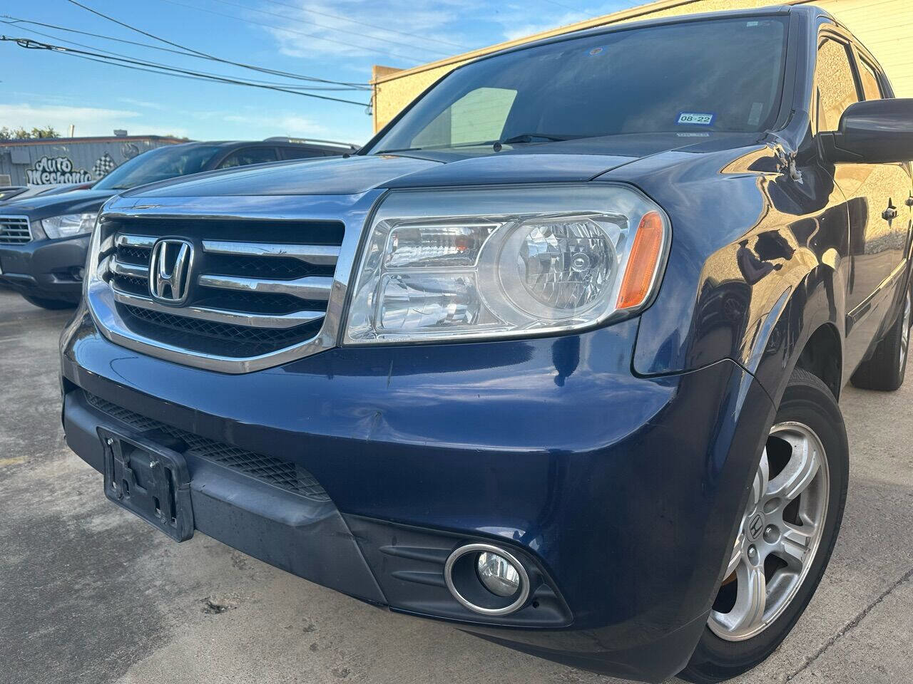 Used 2013 Honda Pilot EX-L