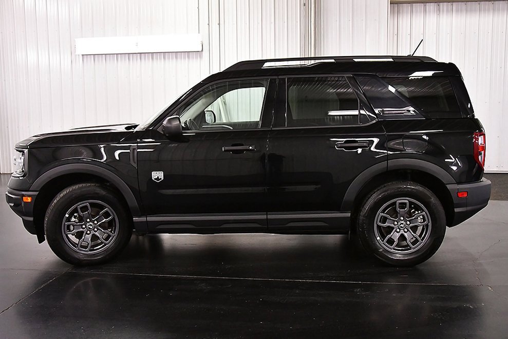 Used 2024 Ford Bronco Sport Big Bend image 5