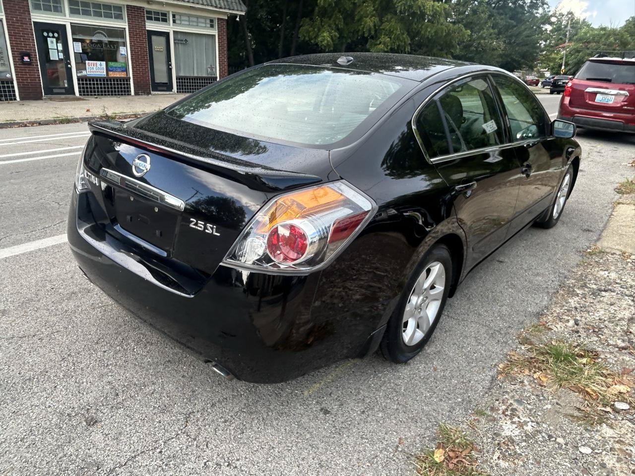 Used 2009 Nissan Altima 2.5 SL w/ Technology Pkg FWD image 6
