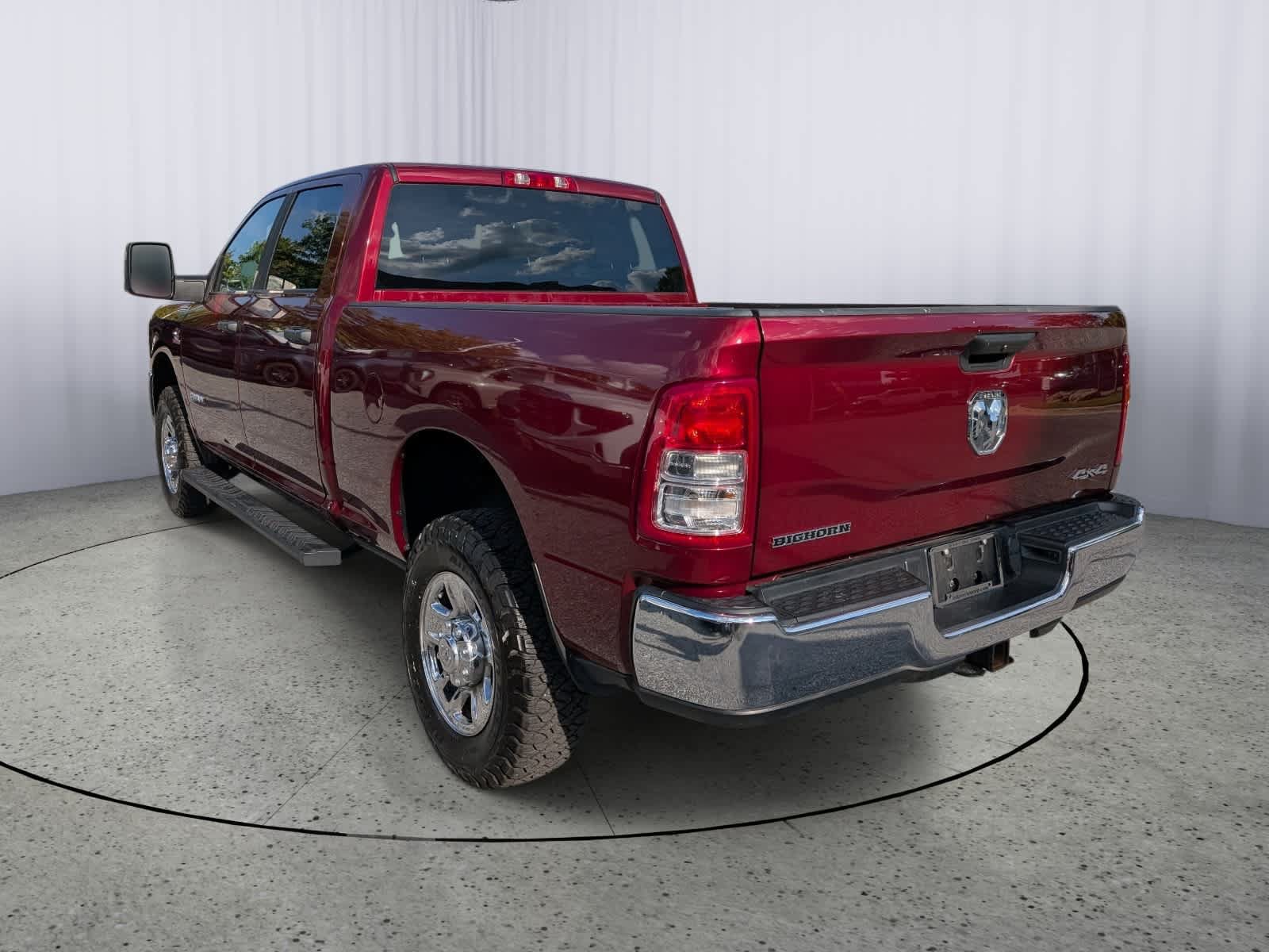 Used 2024 RAM 2500 Big Horn AWD/4WD image 5
