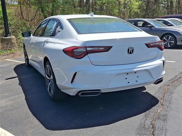 Used 2025 Acura TLX w/ Technology Package image 11