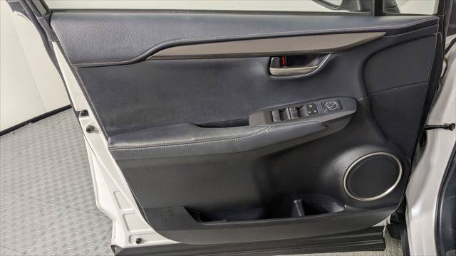 Used 2016 Lexus NX 200t FWD image 11