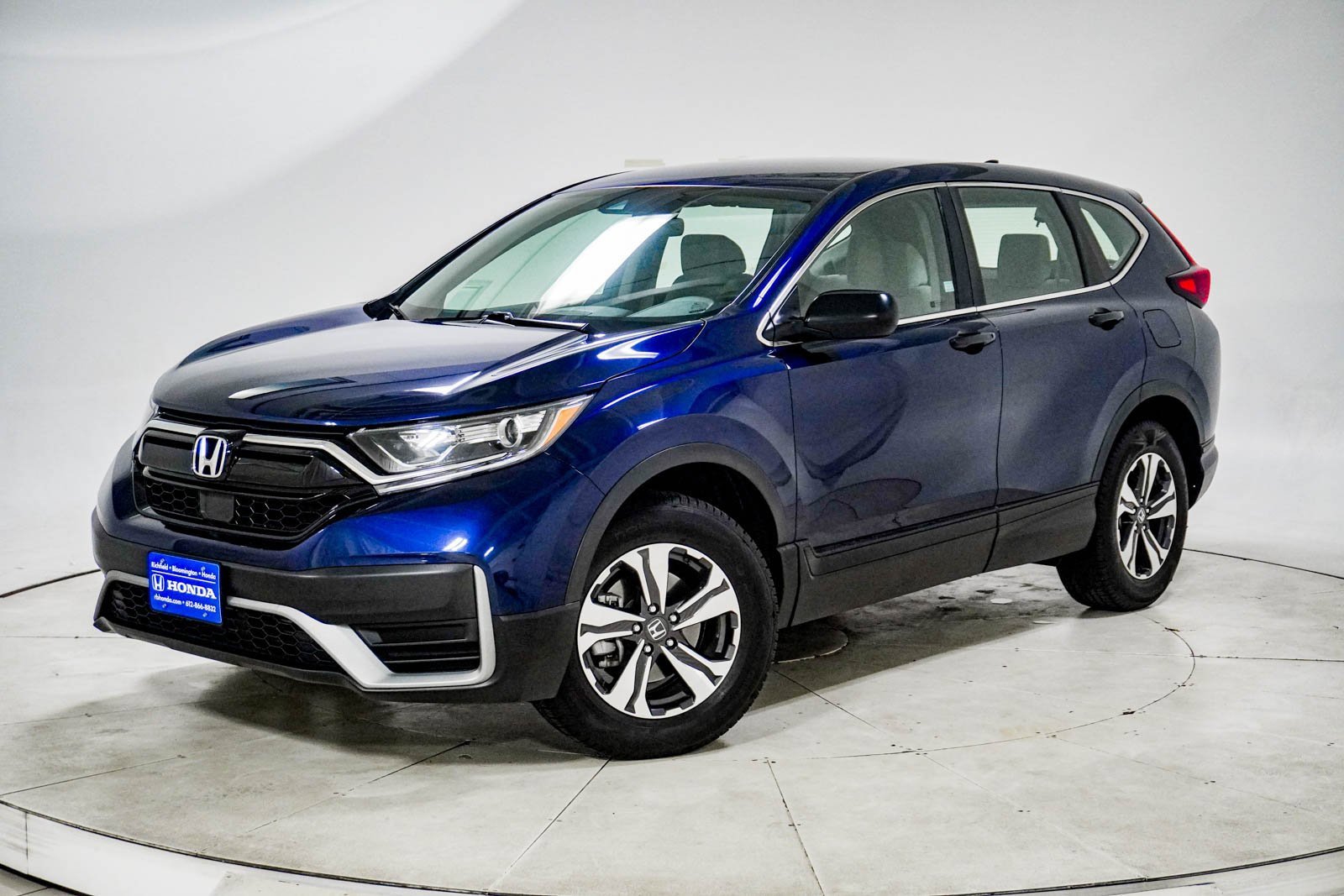 Used 2020 Honda CR-V LX image 1