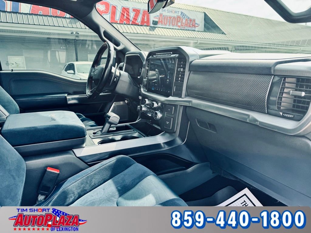 Used 2021 Ford F150 Raptor w/ Raptor 37 Performance Package AWD/4WD image 49