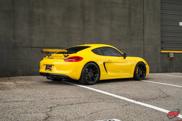 Used 2016 Porsche Cayman RWD image 50