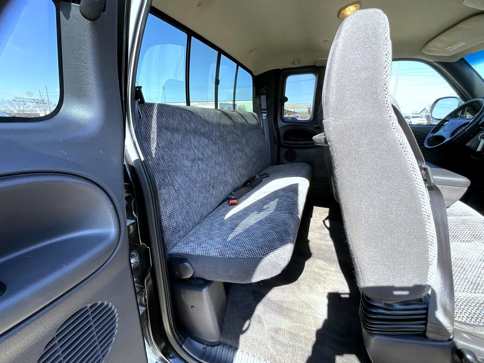 Used 1999 Dodge Ram 2500 Truck 4x4 Quad Cab image 17