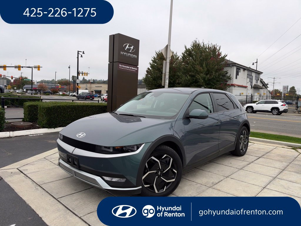 Certified 2024 Hyundai Ioniq 5 SE AWD/4WD image 1
