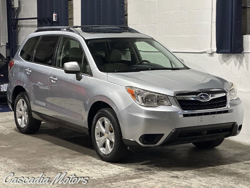 Used 2016 Subaru Forester 2.5i Premium w/ Popular Package #2 image 1