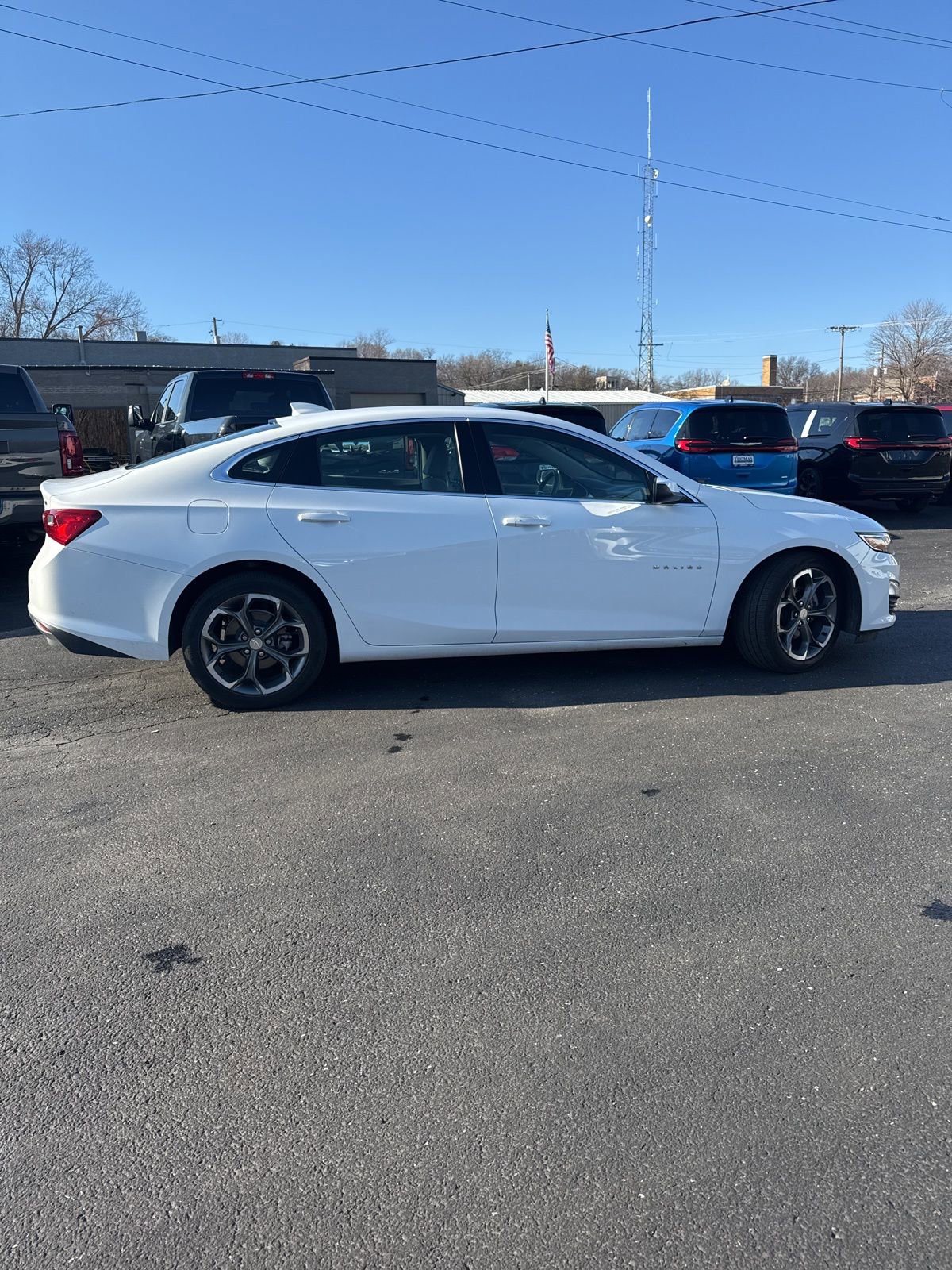 Used 2024 Chevrolet Malibu LT image 6