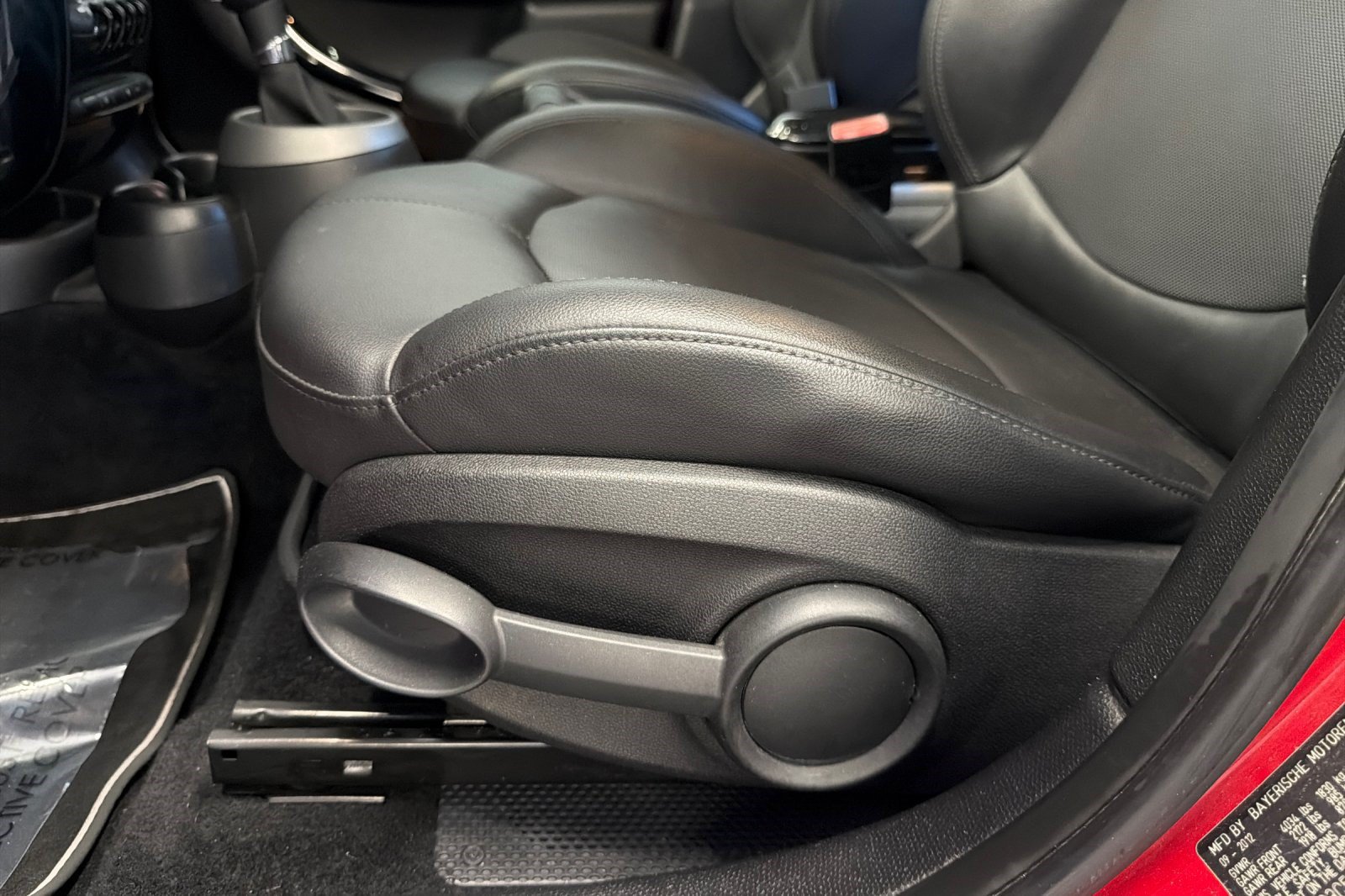 Used 2012 MINI Cooper Countryman S FWD image 15