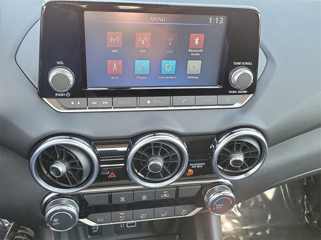 New 2025 Nissan Sentra S w/ Lighting Package image 8