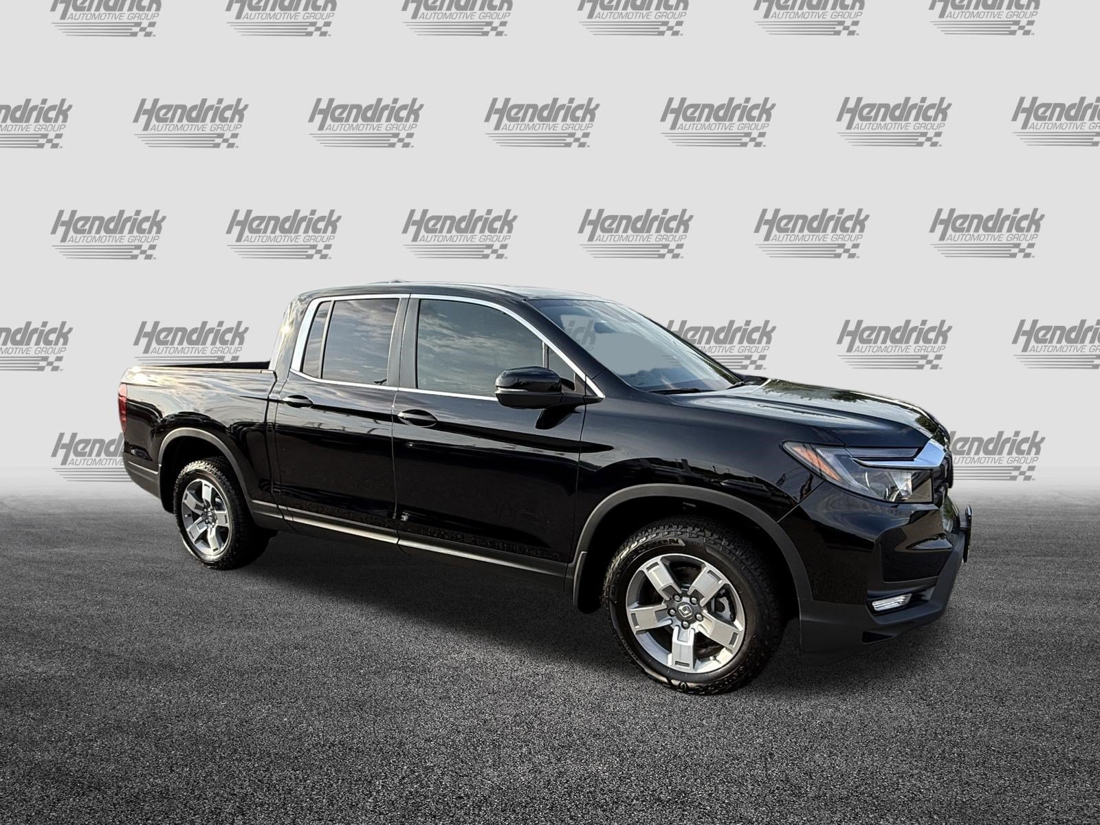 New 2026 Honda Ridgeline RTL image 2