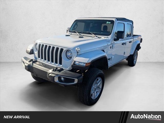 Used 2022 Jeep Gladiator Sport