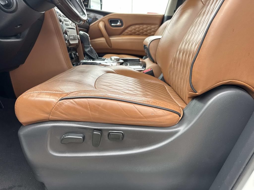 Used 2019 INFINITI QX80 Luxe w/ 22" Wheel Package AWD/4WD image 19