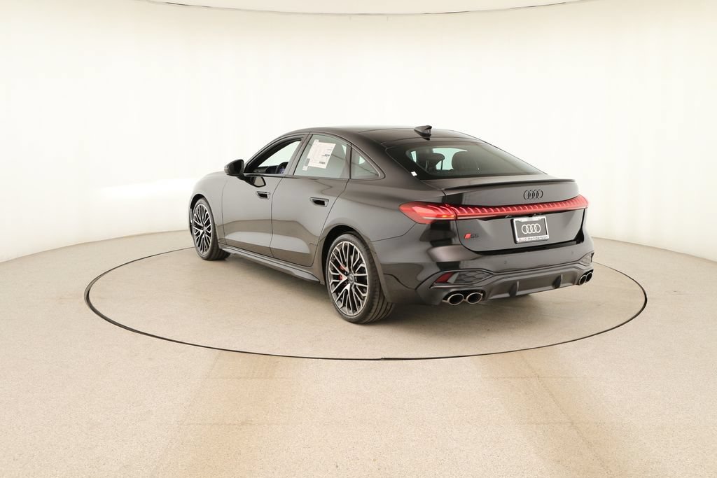 New 2026 Audi S5 Premium Plus AWD/4WD image 4