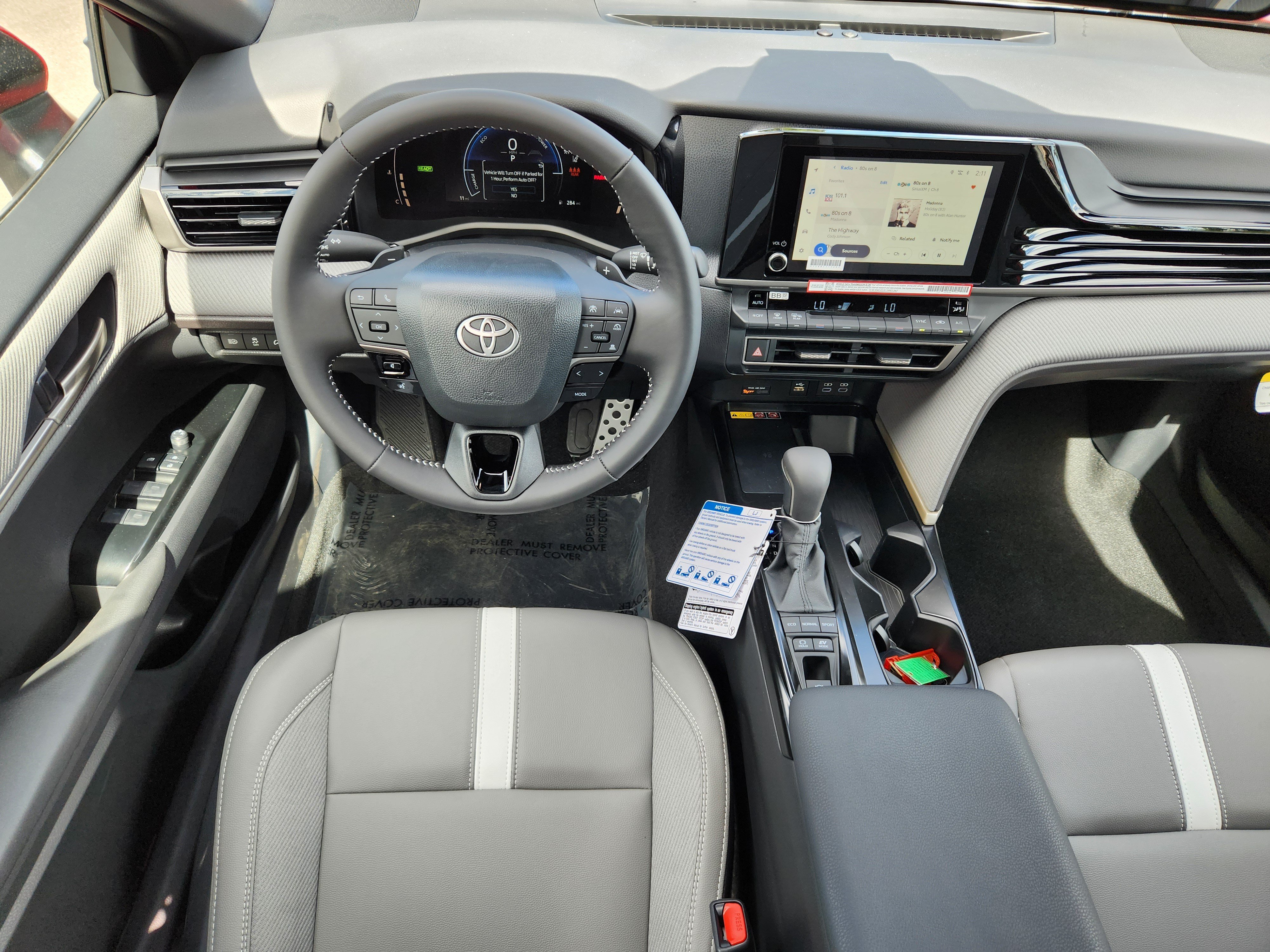 New 2026 Toyota Camry SE AWD/4WD image 8