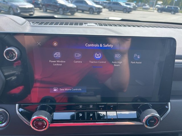 New 2026 Chevrolet Colorado W/T w/ Advanced Trailering Package image 26