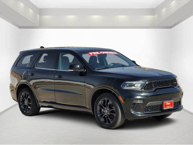 Used 2021 Dodge Durango GT image 1