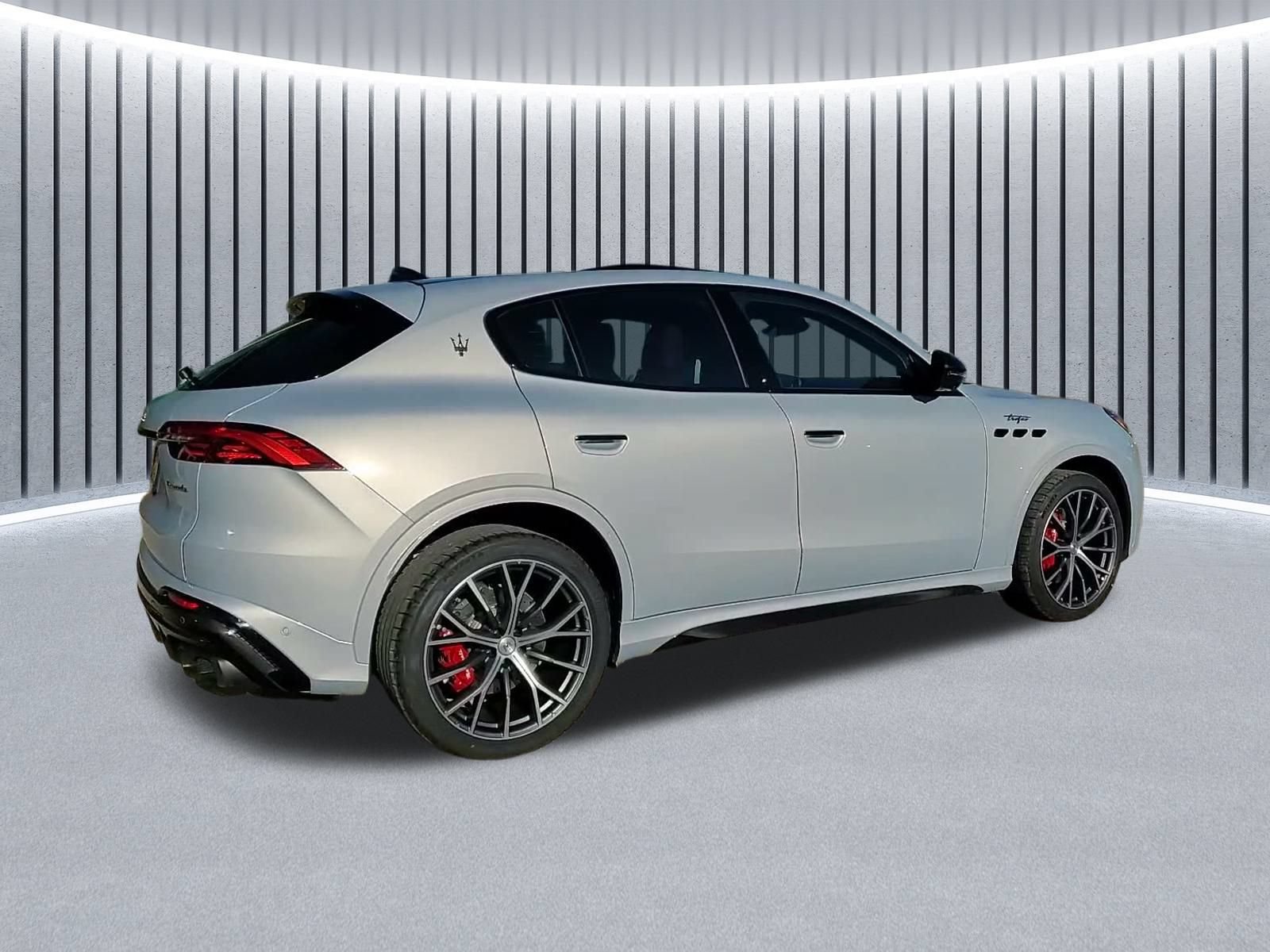 New 2026 Maserati Grecale Trofeo AWD/4WD image 7