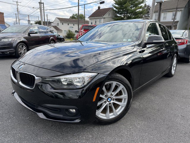 Used 2016 BMW 320i Sedan