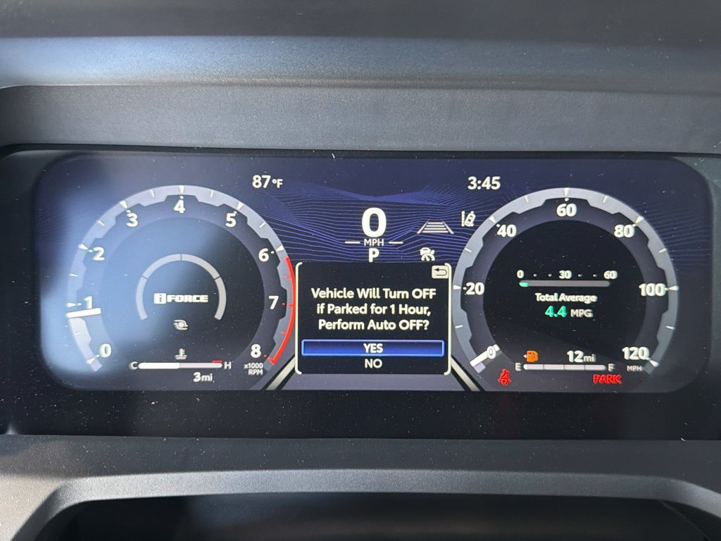 New 2026 Toyota Tacoma TRD Off-Road AWD/4WD image 22
