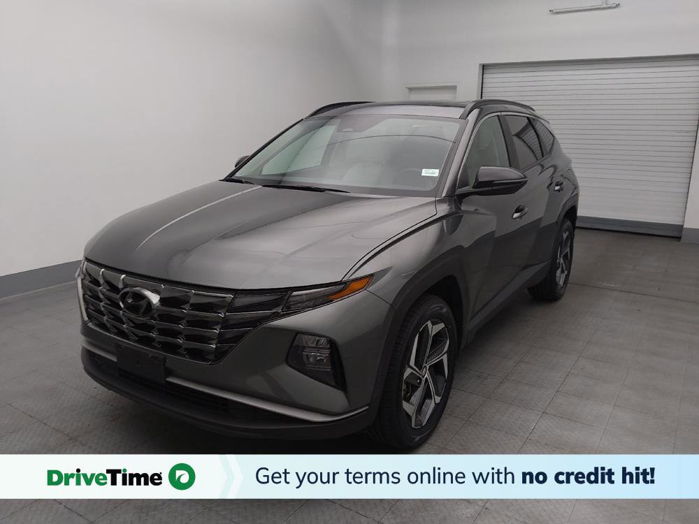 Used 2022 Hyundai Tucson SEL w/ Convenience + Premium Package image 1