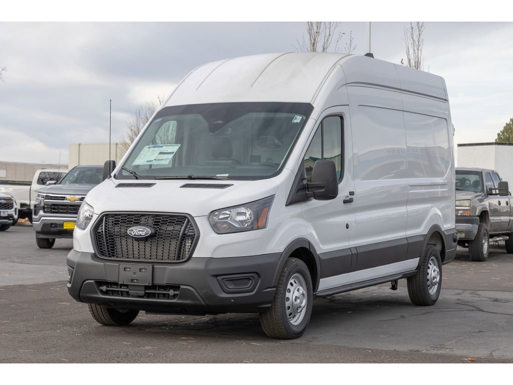 New 2026 Ford Transit 350 AWD w/ Upfitter Package image 7