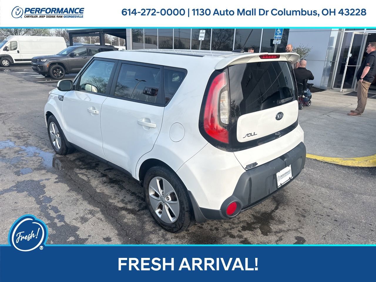 Used 2015 Kia Soul image 6