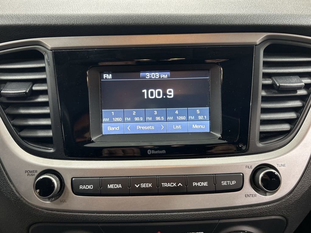 Used 2019 Hyundai Accent SE FWD image 14
